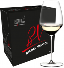 Riedel Veloce Riesling wijnglas (set van 2 voor € 50,00)