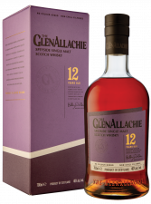 Glenallachie 12 y 0.7 lt. 46%