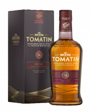 Tomatin 14 y Portwood 0.7 lt. 46%