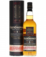 GlenDronach 8 y 0.7 lt. 46%