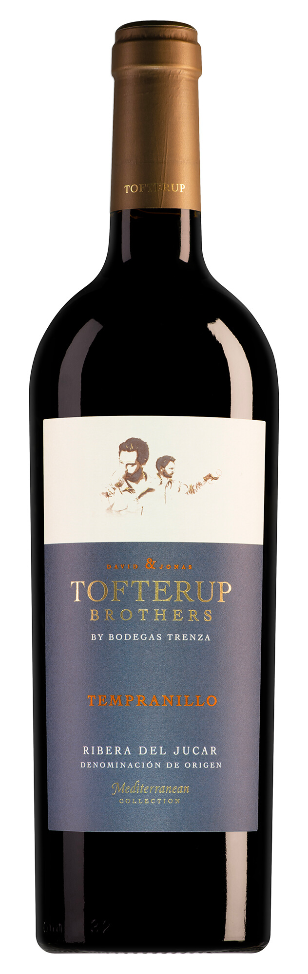 Tofterup Brothers Ribera del Júcar Tempranillo