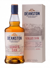 Deanston Virgin Oak 0.7lt. 46.3%