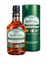 Edradour Ballechin 10 y 0.7 lt. 46% (heavily peated)