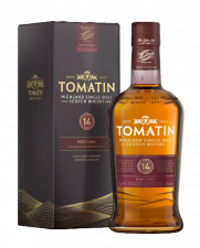 Tomatin 14 y Portwood 0.7 lt. 46%